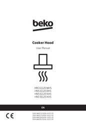 Beko HNS 61120 BHS User Manual