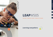 jp.ik LEAPW505 User Manual