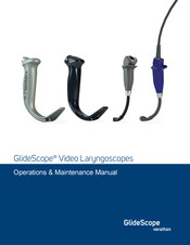GlideScope LoPro S3 Operation & Maintenance Manual