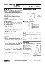 M-System KSL-x5 Instruction Manual