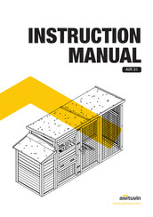 aivituvin AIR 31 Instruction Manual
