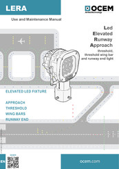 OCEM LERA C-250 Manual