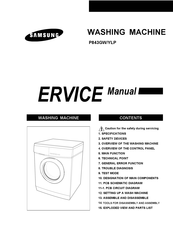 Samsung P843GW/YLP Service Manual