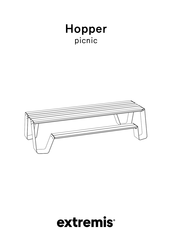 Extremis Hopper picnic 2 Manual