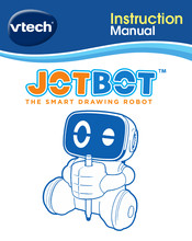 VTech JOTBOT 5537 Instruction Manual