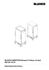 Blanco INMOTION BW-UK 10 Operating Instructions Manual