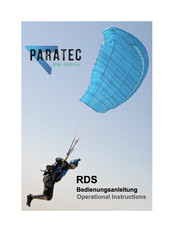 Paratec RDS Operational Instructions