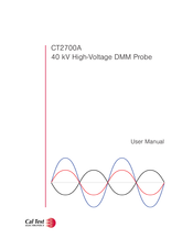 Cal Test Electronics CT2700A User Manual