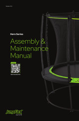 Jumpflex Hero Series Assembly & Maintenance Manual
