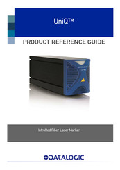 Datalogic UniQ 1150-1X41 Product Reference Manual