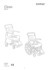 Etac ad828 Manual