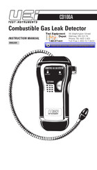 UEi CD100A Instruction Manual