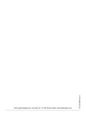 Delonghi FH1394/2 Manual
