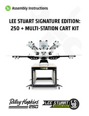 Riley Hopkins 250 Assembly Instructions Manual