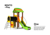 BENITO One JPIN01 Assembly Instructions Manual