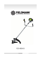 Fieldmann 50003634 User Manual