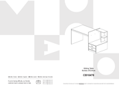Costway CB10478 Quick Start Manual