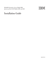 IBM eserver p Series Installation Manual
