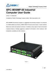 DEBIX BPC-iMX8MP-05 User Manual