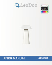 LEDDOO ATHENA User Manual