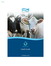 Antelliq Allflex SenseHub Install Manual