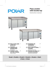 Polar Electro CT423 Instruction Manual