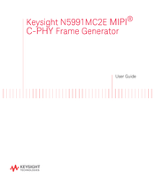 Keysight MIPI N5991MC2E User Manual