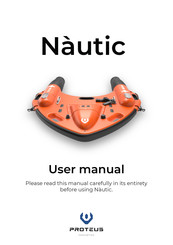 Proteus Nautic User Manual