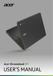 Acer C736LT User Manual