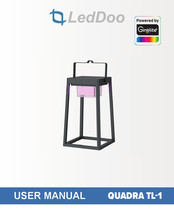 LEDDOO QUADRA TL-1 User Manual