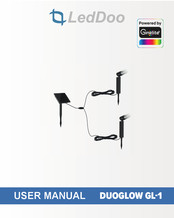 LEDDOO DUOGLOW GL-1 User Manual
