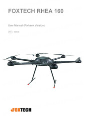 Foxtech RHEA 160 User Manual