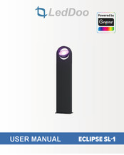 LEDDOO ECLIPSE SL-1 User Manual