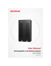Goodwe LX C101-10 User Manual