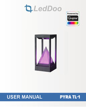 LEDDOO PYRA TL-1 User Manual