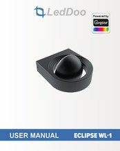 LEDDOO ECLIPSE WL-1 User Manual