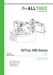 ALLTREC WB100 User Manual