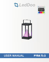 LEDDOO PYRA TL-2 User Manual