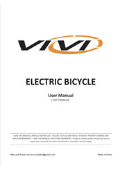 VIVI TT2020-Z2 User Manual