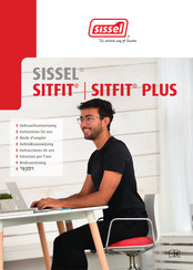 Sissel SITFIT PLUS Instructions For Use Manual
