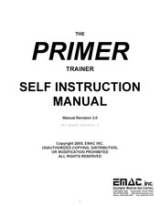 EMAC PRIMER Instruction Manual