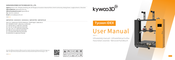 Kywoo3D Tycoon IDEX User Manual
