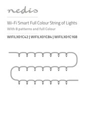nedis WIFILX01C168 Quick Start Manual