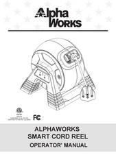 ALPHA WORKS GUR052 Operator's Manual
