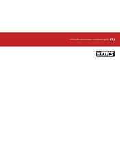 DoorKing 1610 Installation Manual
