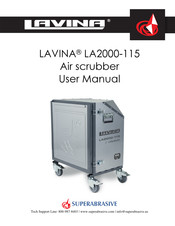 lavina LA2000-115 User Manual