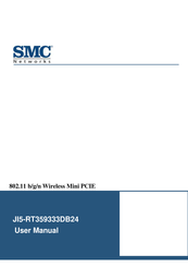 SMC Networks JI5-RT359333DB24 User Manual