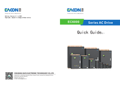 EACON EC6000 Series Quick Manual