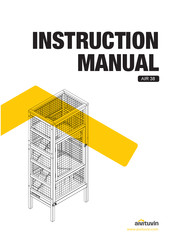 Aivituvin AIR 38 Instruction Manual