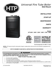 Htp UFT-80W Manuals | ManualsLib